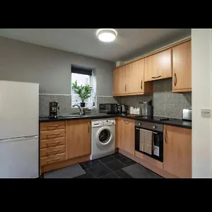  Apartment Glasshoughton Platinum United Kingdom