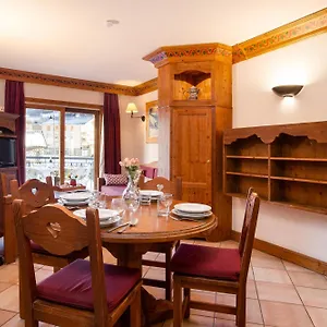  Apartment Le Cristal - Grands Montets 8 - Happy France